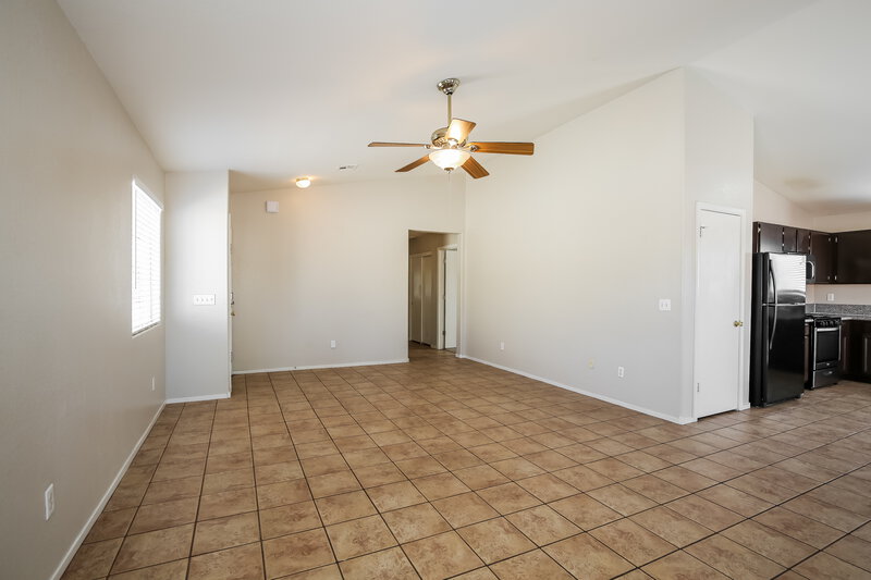 1,885/Mo, 5420 Pepperpike Ave Las Vegas, NV 89130 Living Room View 2