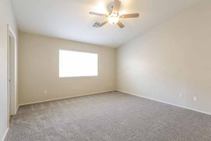 2,040/Mo, 5420 Pepperpike Ave Las Vegas, NV 89130 Main Bedroom View