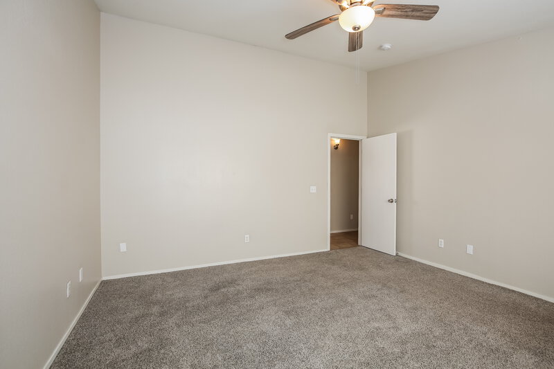 1,885/Mo, 5420 Pepperpike Ave Las Vegas, NV 89130 Main Bedroom View 2