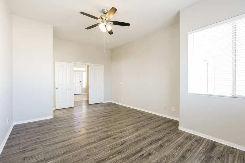 0/Mo, 5926 Garden Vista St Las Vegas, NV 89113 Main Bedroom View