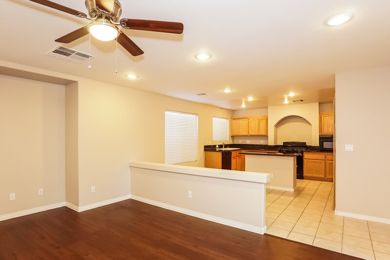 1,995/Mo, 7421 Catmint St Las Vegas, NV 89113 Living Room View