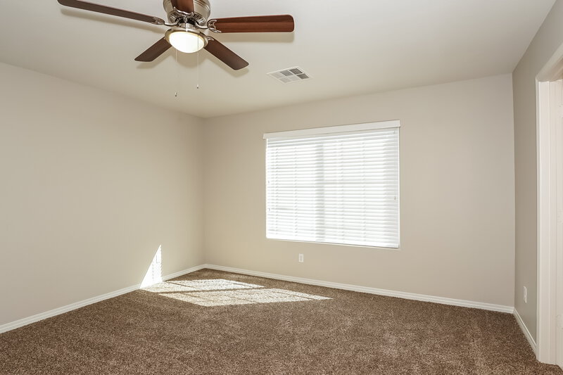 1,995/Mo, 7421 Catmint St Las Vegas, NV 89113 Master Bedroom View