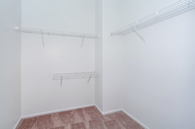 2,385/Mo, 9128 Black Elk Ave Las Vegas, NV 89143 Walk In Closet View