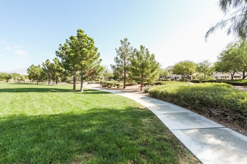 2,385/Mo, 9128 Black Elk Ave Las Vegas, NV 89143 Exterior View