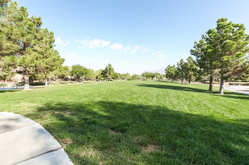 2,385/Mo, 9128 Black Elk Ave Las Vegas, NV 89143 Exterior View 2