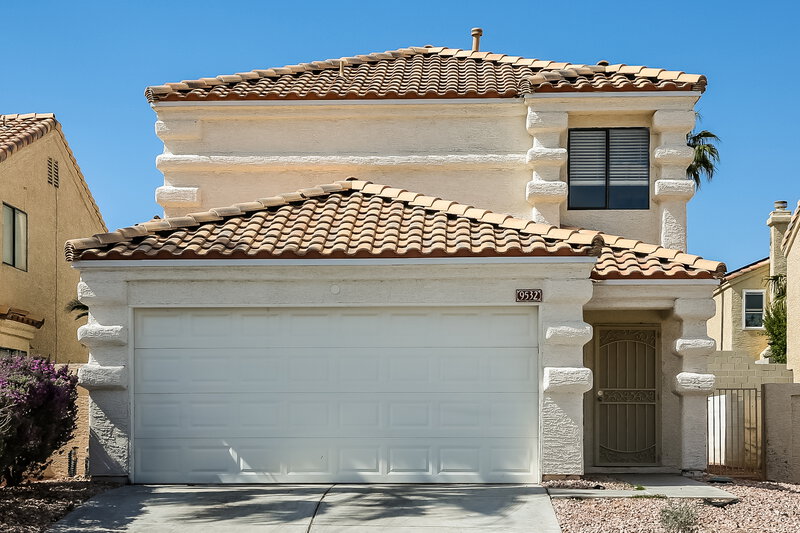 2,300/Mo, 9532 Wooden Pier Way Las Vegas, NV 89117 External View