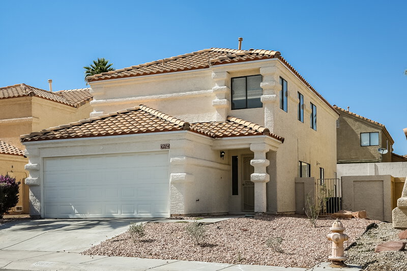 2,300/Mo, 9532 Wooden Pier Way Las Vegas, NV 89117 Front View
