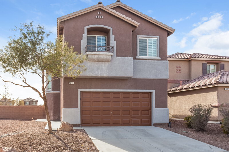 3,040/Mo, 3853 Hollycroft Dr North Las Vegas, NV 89081 External View