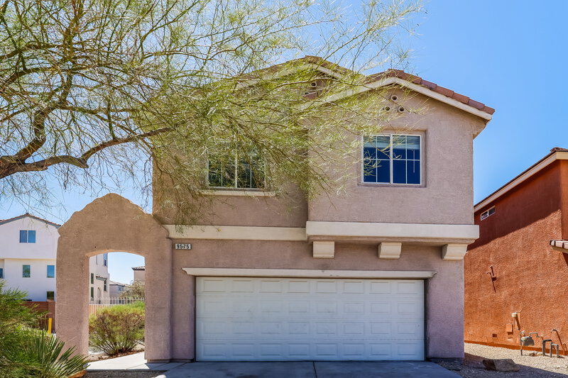 2,220/Mo, 9575 Bachelors Fortune St Las Vegas, NV 89178 External View