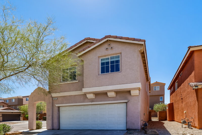 2,220/Mo, 9575 Bachelors Fortune St Las Vegas, NV 89178 Front View