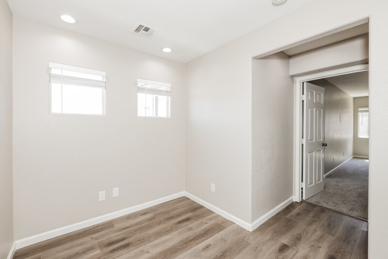 2,220/Mo, 9575 Bachelors Fortune St Las Vegas, NV 89178 Bedroom View