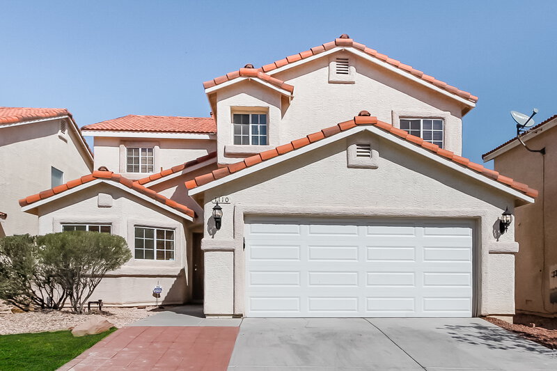 2,350/Mo, 1110 Monarch Mystic Ave North Las Vegas, NV 89081 External View