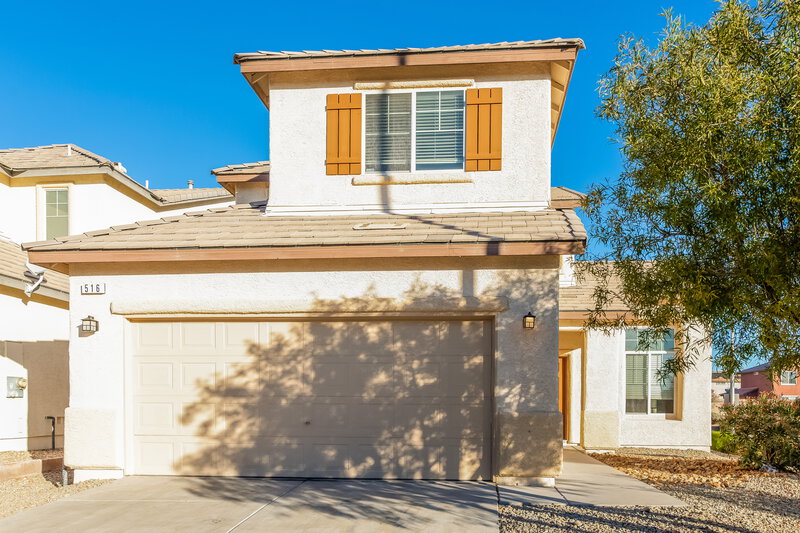 2,030/Mo, 516 Bruny Island Ave North Las Vegas, NV 89081 External View