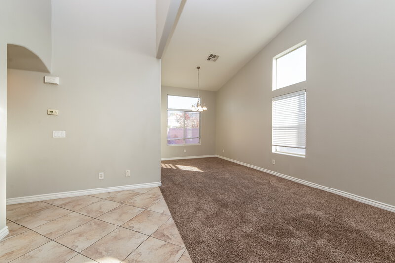2,030/Mo, 516 Bruny Island Ave North Las Vegas, NV 89081 Living Room View