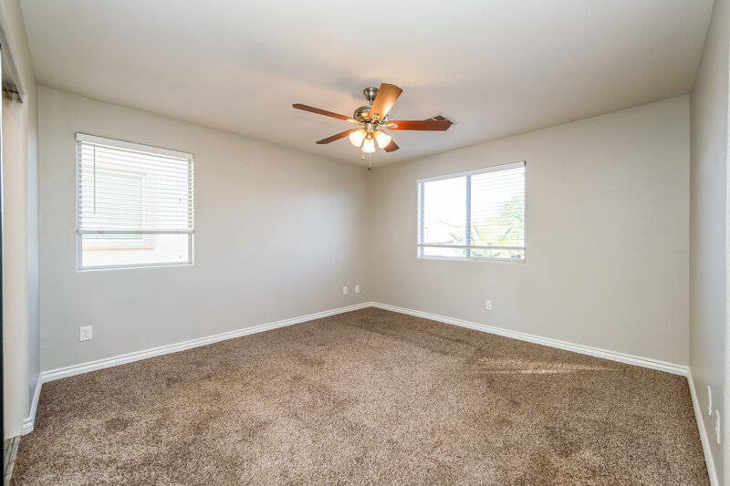 2,030/Mo, 516 Bruny Island Ave North Las Vegas, NV 89081 Main Bedroom View 2