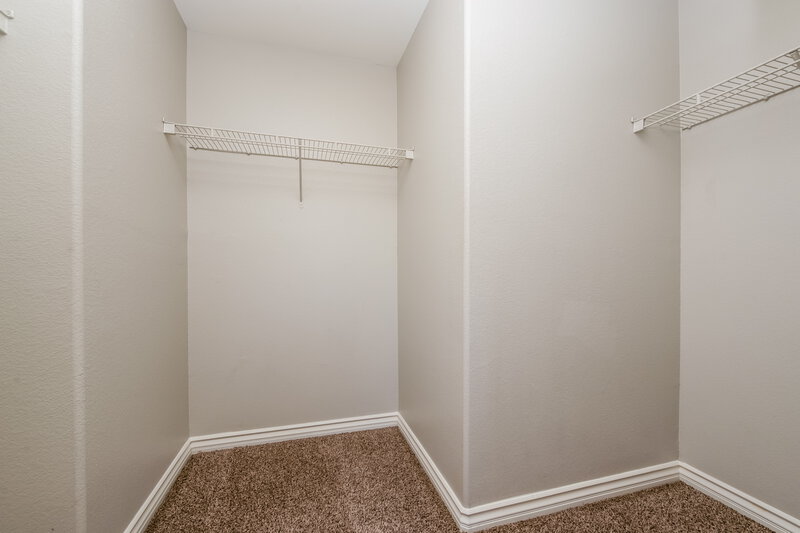 2,030/Mo, 516 Bruny Island Ave North Las Vegas, NV 89081 Walk In Closet View