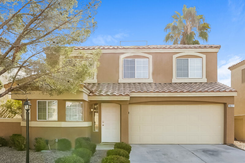 2,055/Mo, 9027 Hollow Green Dr Las Vegas, NV 89129 External View