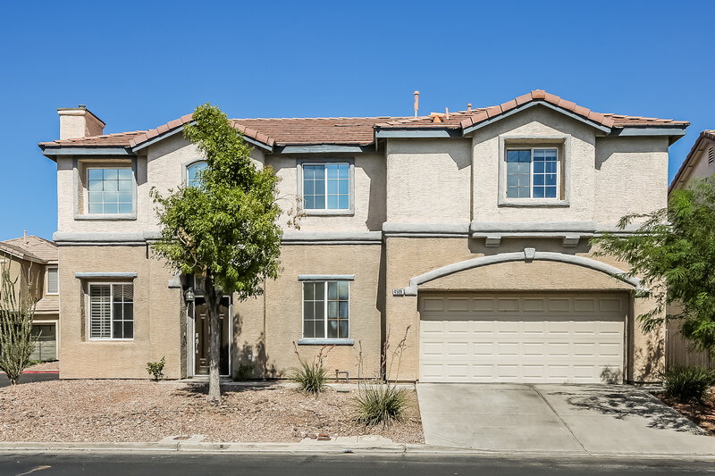 2,230/Mo, 4509 Dagnar Ct North Las Vegas, NV 89031 External View
