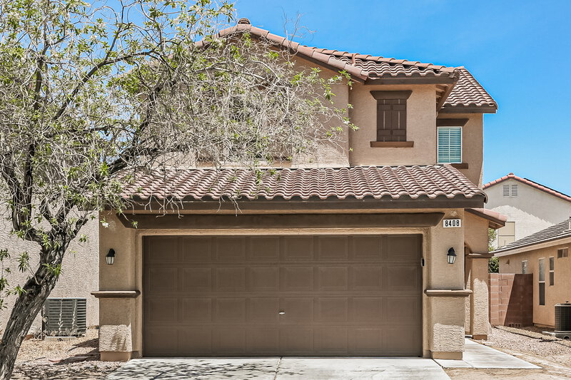 2,070/Mo, 8408 Warthen Meadows St Las Vegas, NV 89131 External View