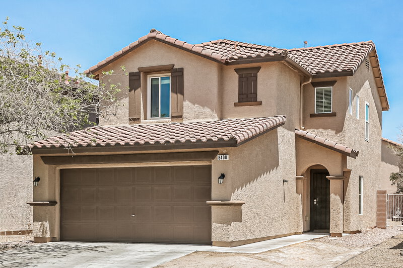 2,070/Mo, 8408 Warthen Meadows St Las Vegas, NV 89131 Front View