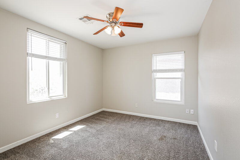 2,070/Mo, 8408 Warthen Meadows St Las Vegas, NV 89131 Bedroom View