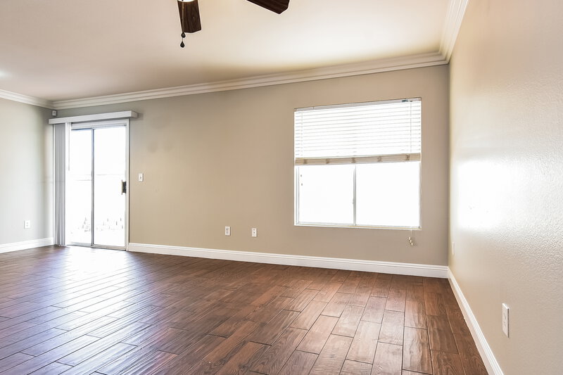 2,225/Mo, 5340 Hadley Ct North Las Vegas, NV 89031 Living Room View 3