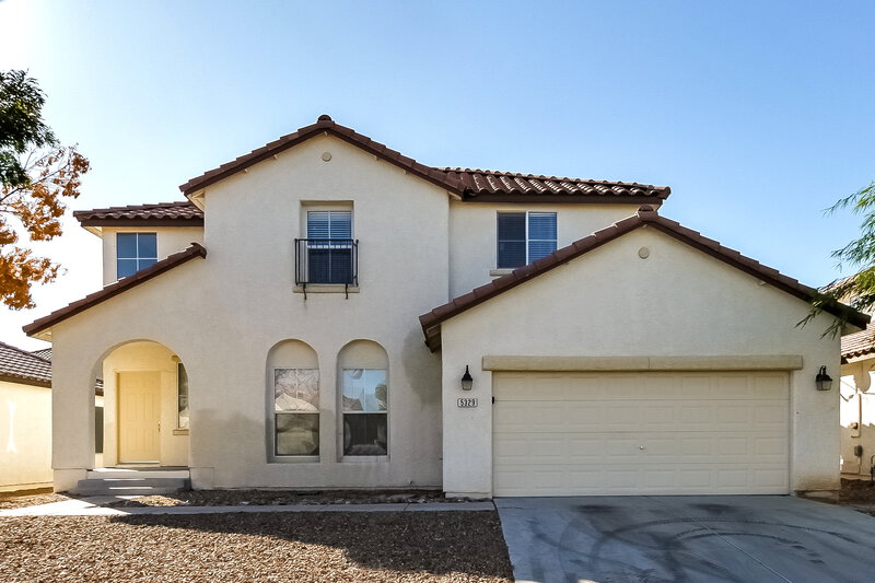 1,890/Mo, 5329 Dawn Break Canyon St North Las Vegas, NV 89031 External View