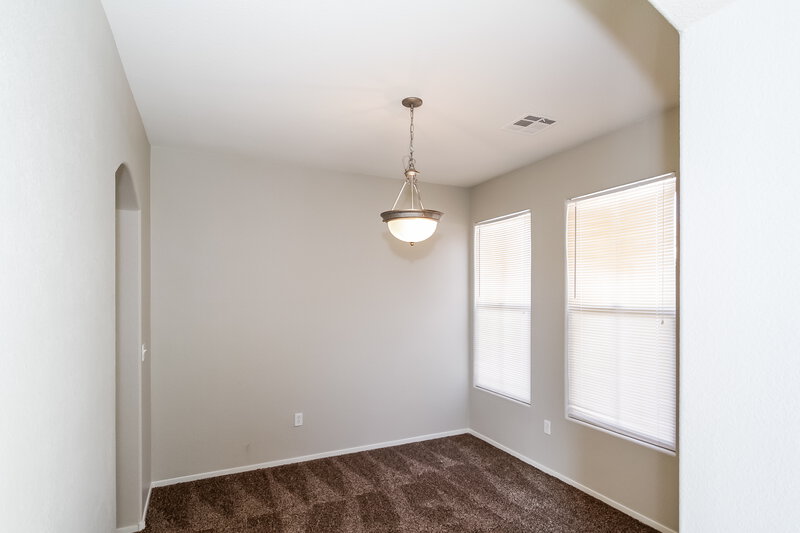 1,890/Mo, 5329 Dawn Break Canyon St North Las Vegas, NV 89031 Dining Room View