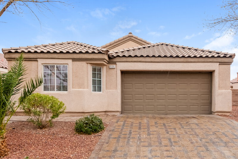 2,005/Mo, 325 Colorful Rain Ave North Las Vegas, NV 89031 External View