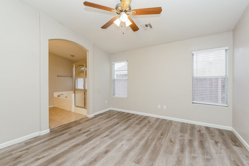 2,005/Mo, 325 Colorful Rain Ave North Las Vegas, NV 89031 Main Bedroom View