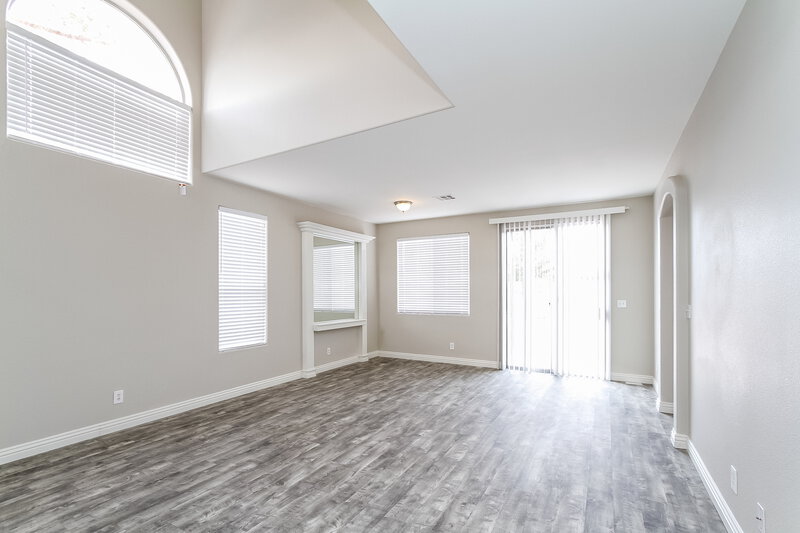 1,930/Mo, 4609 Grand Rock Dr North Las Vegas, NV 89081 Living Room View