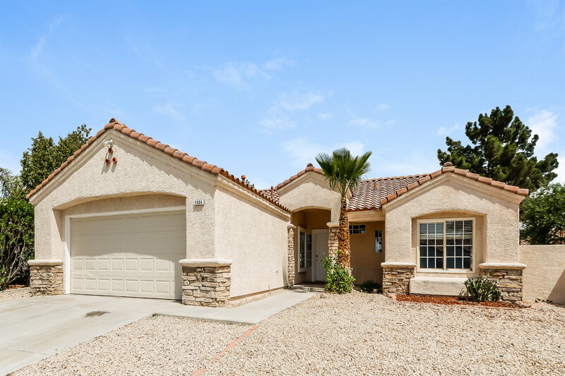 0/Mo, 5904 Red Umber Ave Las Vegas, NV 89130 Front View