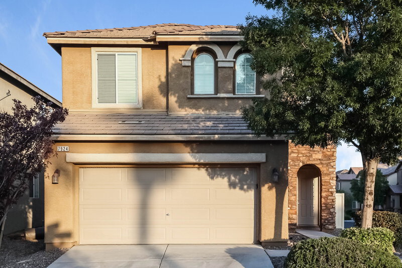 2,195/Mo, 7924 Kelburn Hill St Las Vegas, NV 89131 External View