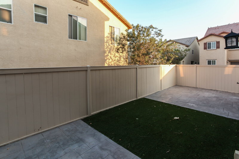 2,195/Mo, 7924 Kelburn Hill St Las Vegas, NV 89131 Rear View
