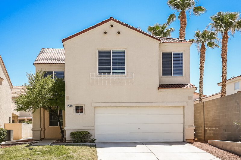 3,380/Mo, 7637 Donald Nelson Ave Las Vegas, NV 89131 External View