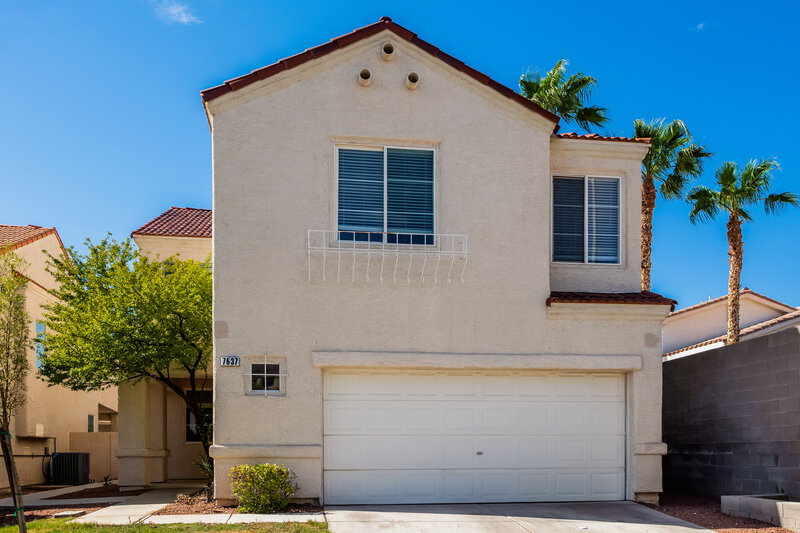 2,385/Mo, 7637 Donald Nelson Ave Las Vegas, NV 89131 External View
