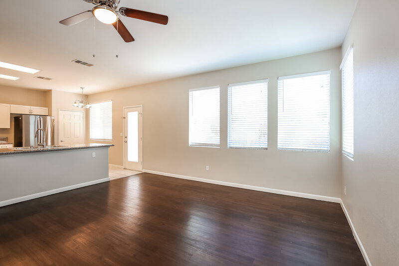 3,380/Mo, 7637 Donald Nelson Ave Las Vegas, NV 89131 Living Room View