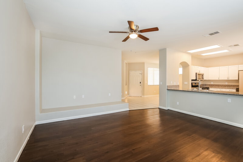 3,380/Mo, 7637 Donald Nelson Ave Las Vegas, NV 89131 Living Room View 2