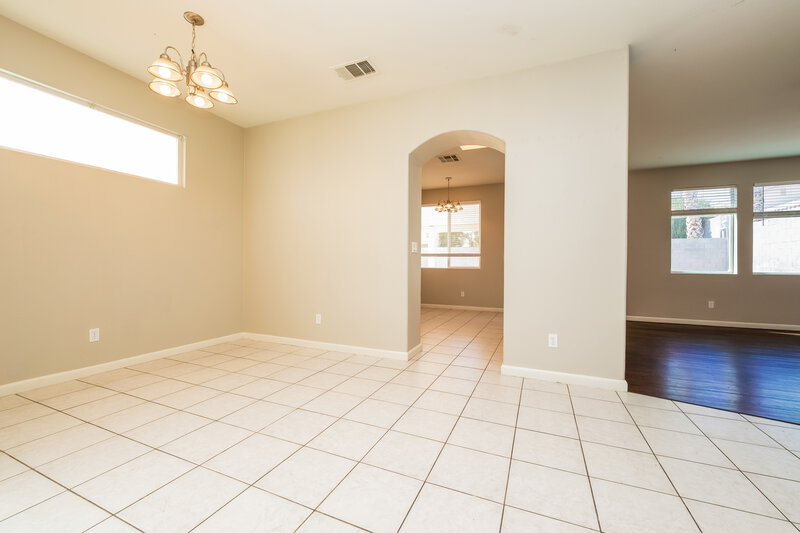 2,385/Mo, 7637 Donald Nelson Ave Las Vegas, NV 89131 Breakfast Nook View