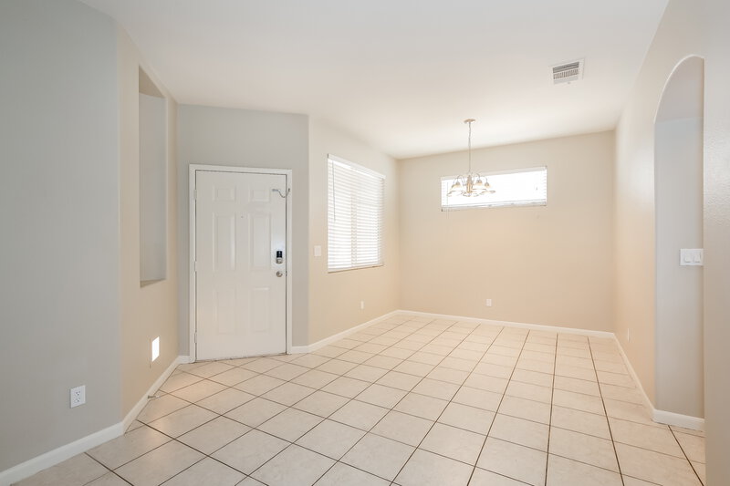 3,380/Mo, 7637 Donald Nelson Ave Las Vegas, NV 89131 Dining Room View