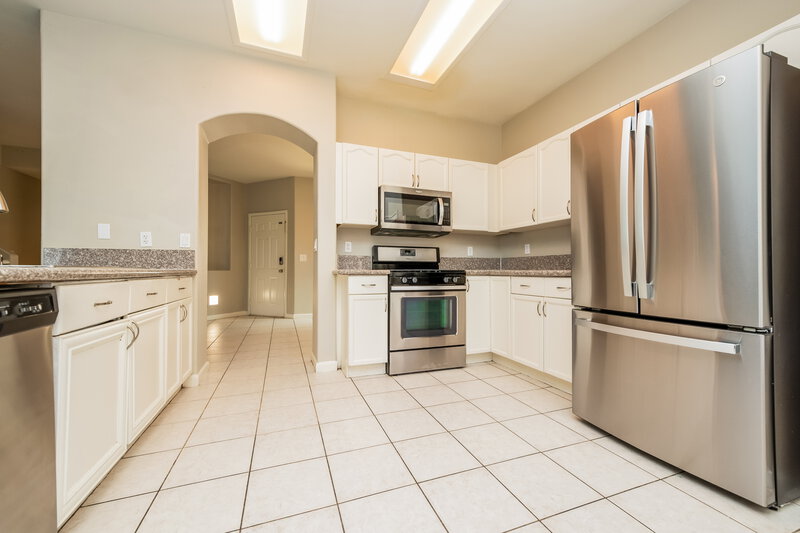 2,385/Mo, 7637 Donald Nelson Ave Las Vegas, NV 89131 Kitchen View
