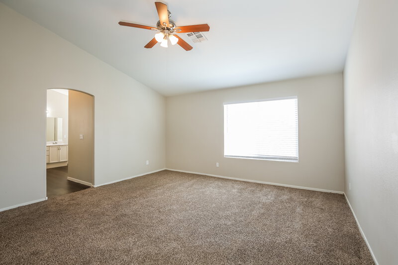3,380/Mo, 7637 Donald Nelson Ave Las Vegas, NV 89131 Main Bedroom View