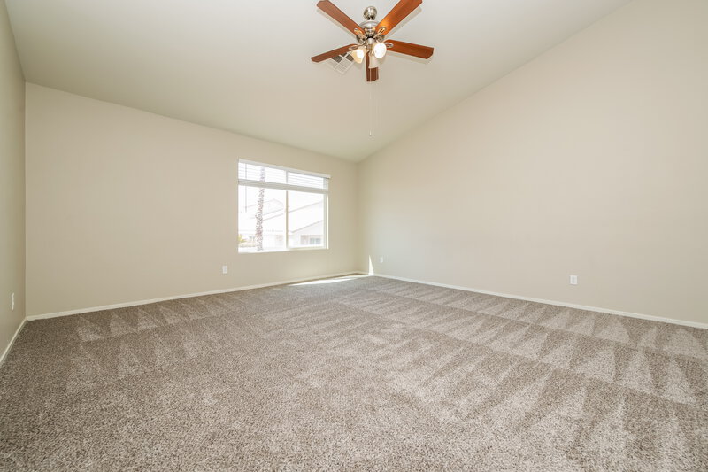 2,385/Mo, 7637 Donald Nelson Ave Las Vegas, NV 89131 Main Bedroom View
