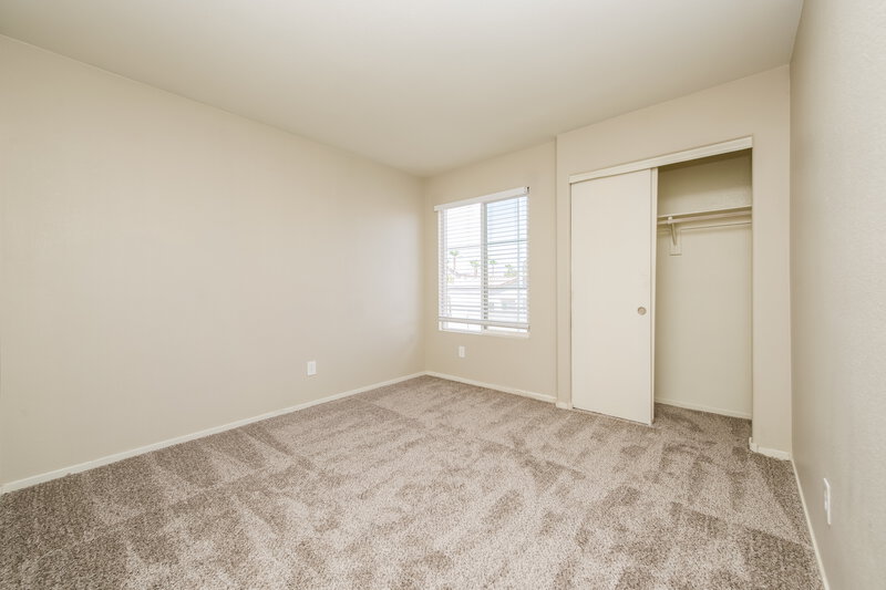 2,385/Mo, 7637 Donald Nelson Ave Las Vegas, NV 89131 Bedroom View 2