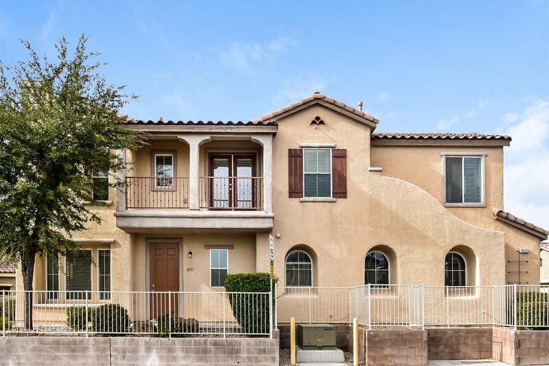 2,450/Mo, 8553 Zelkova Ct Las Vegas, NV 89149 External View