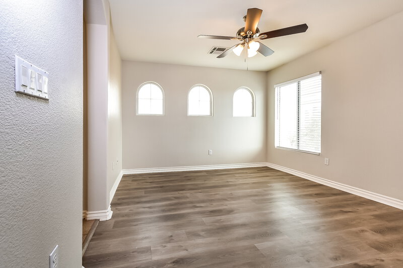 2,450/Mo, 8553 Zelkova Ct Las Vegas, NV 89149 Main Bedroom View