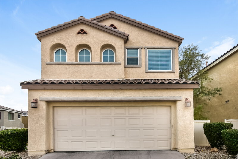 2,450/Mo, 8553 Zelkova Ct Las Vegas, NV 89149 Garage View