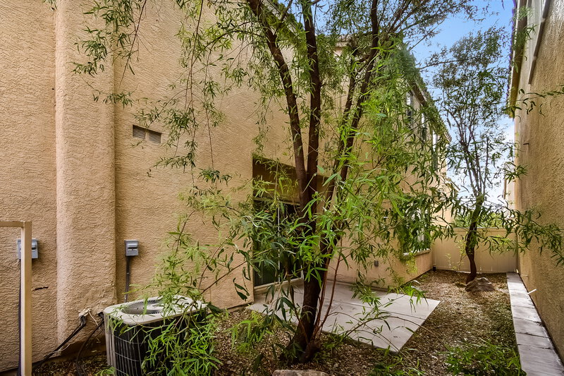 2,450/Mo, 8553 Zelkova Ct Las Vegas, NV 89149 Rear View 2