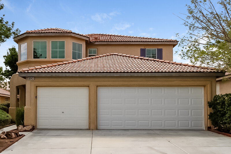 2,345/Mo, 9843 Shadow Grove Ave Las Vegas, NV 89148 External View