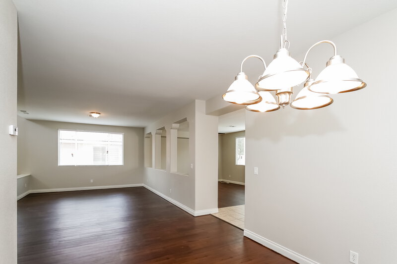 2,345/Mo, 9843 Shadow Grove Ave Las Vegas, NV 89148 Dining Room View